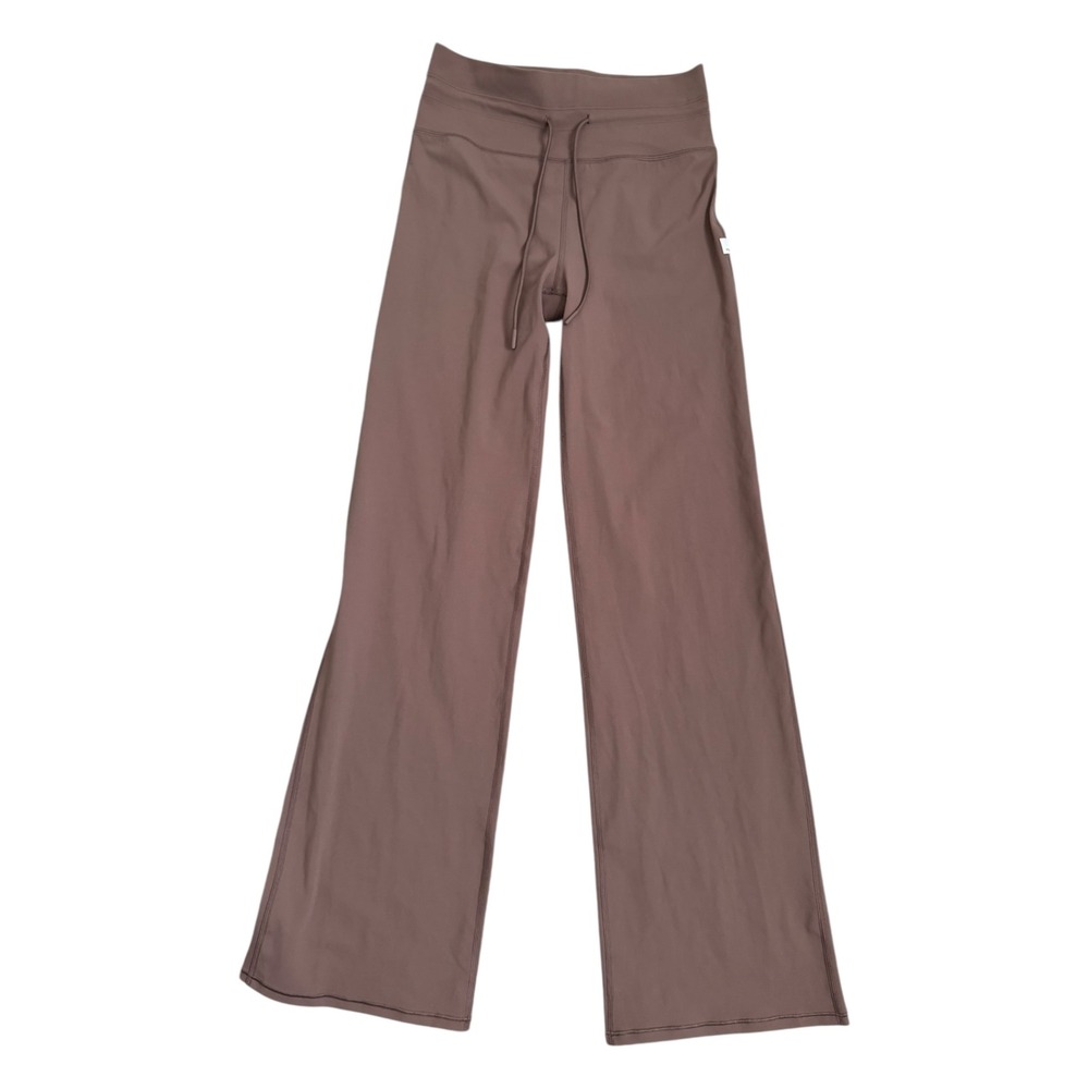 Vuori Wide Leg Pants - Brown